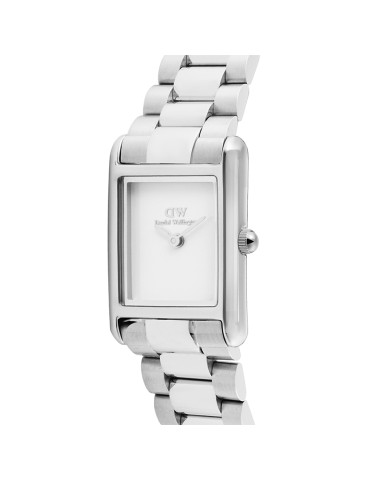 Daniel Wellington Watch - Silver - 17x25.9mm - White - DW00100930 2