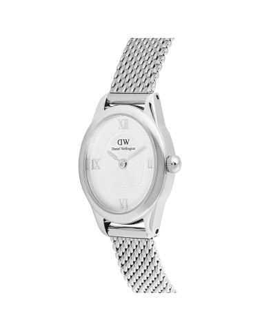 Daniel Wellington Watch - Oval - 22 mm x 25.5 mm - White - DW00100938 2