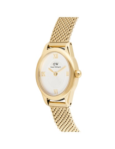Daniel Wellington Watch - Gold - Oval - 22 mm x 25.5 mm-DW00100939 2