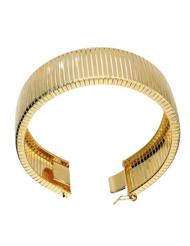 Bracciale Etrusca - Itaca - Omega - Dorato - Diamantato - WSET00981.YG 2