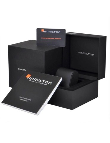Hamilton Watch - American Classic Boulton Quartz 27x31mm Blue - 0 2