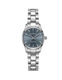 Hamilton Jazzmaster Lady Quartz 32mm Powder Blue Watch - 0