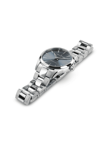 Orologio Hamilton - Jazzmaster Lady Quarzo 32mm Blu Polvere - 0 2