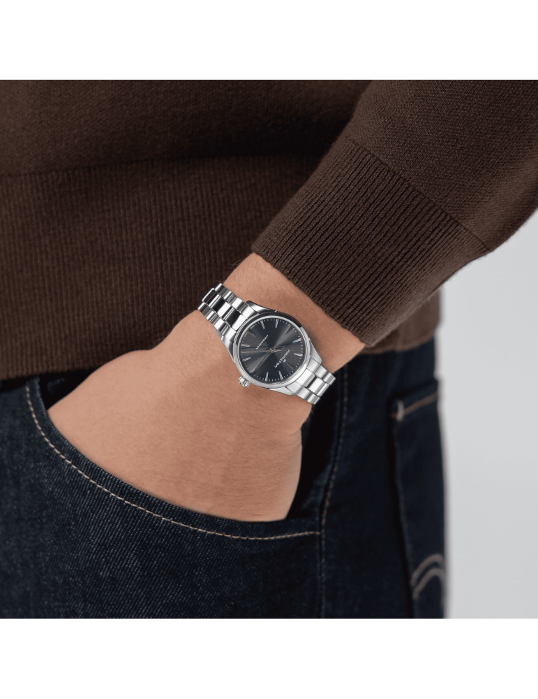 Orologio Hamilton - Jazzmaster Lady Quarzo 32mm Blu Polvere - 0