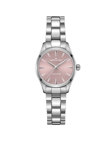 Hamilton Jazzmaster Lady Quartz 32mm Pink Watch - 0