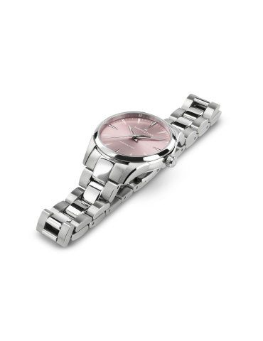 Hamilton Jazzmaster Lady Quartz 32mm Pink Watch - 0 2