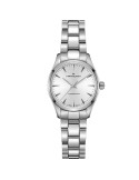 Hamilton Jazzmaster Lady Quartz 32mm Silver Watch - 0