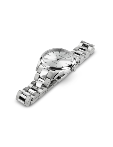 Orologio Hamilton - Jazzmaster Lady Quarzo 32mm Argento - 0 2