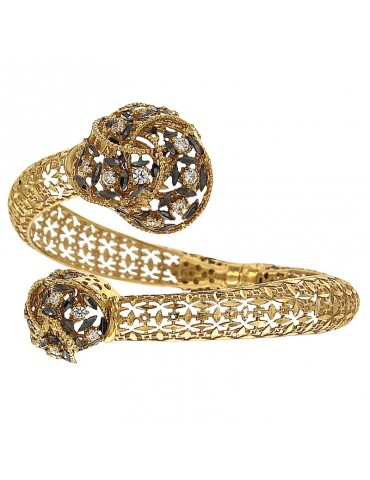 Bracciale Lorenzo Ungari Polvere di Stelle da Donna - 0 2