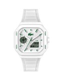 Orologio Lacoste - Display Digitale - Bianco - 45mm - 2011506