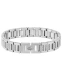 Bracciale Lacoste - Metropole - Maglie Spesse - Acciaio 316L - 2040117