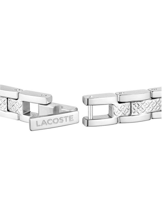 Bracciale Lacoste - Metropole - Acciaio 316L - Maglie Fine - 2040466