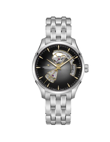 Hamilton Jazzmaster Open Heart Automatic 40mm Black Watch - 0