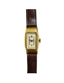 Orologio Vintage - Solo Tempo - Oro Giallo 18 Carati - 14mm