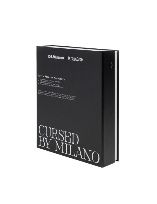 D1 Milano Watch - D1 x Tonester Evening Galore Quartz 40.5mm - 0