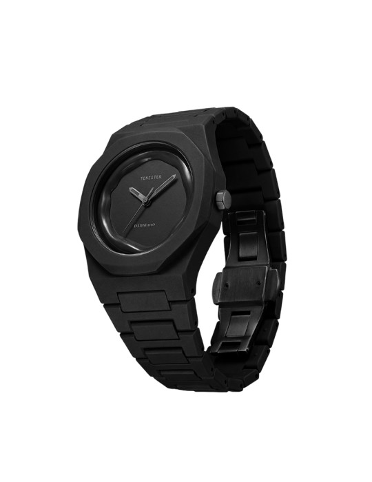 D1 Milano Watch - D1 x Tonester Evening Galore Quartz 40.5mm - 0