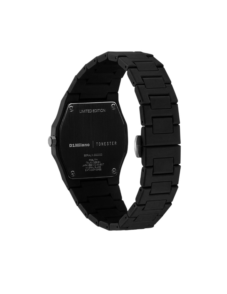 D1 Milano Watch - D1 x Tonester Evening Galore Quartz 40.5mm - 0