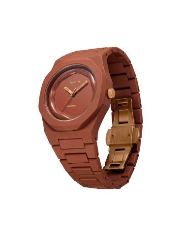 D1 Milano Watch - D1 x Tonester Street Art Quartz 40.5mm - 0 2