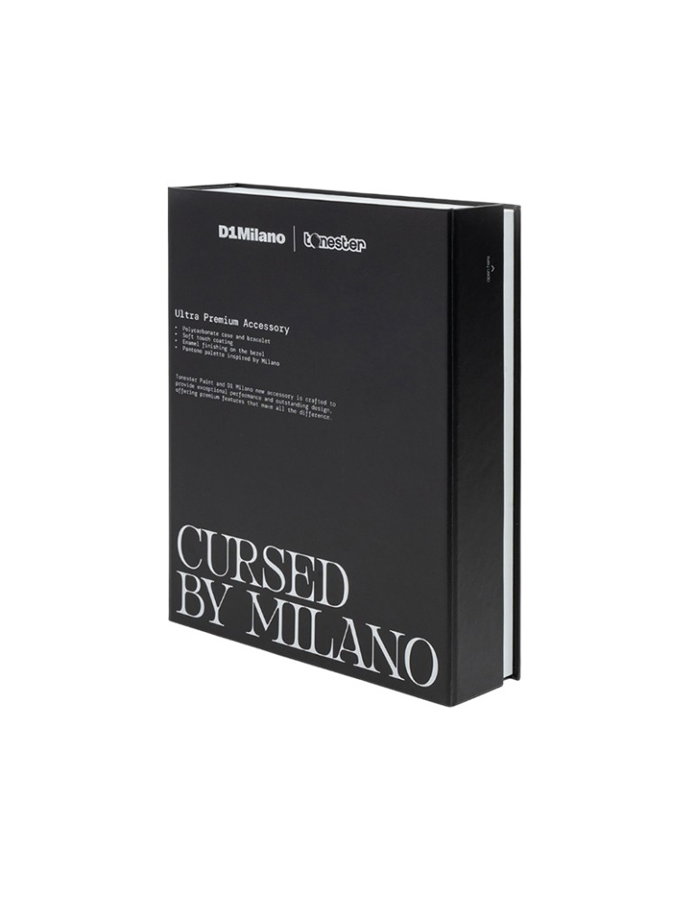 D1 Milano Watch - D1 x Tonester Love & Sins Quartz 40.5mm - 0