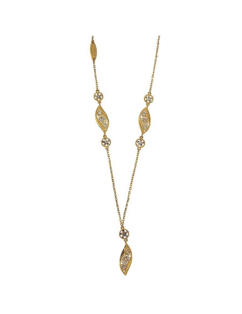 Lorenzo Ungari Woman's Leggerissima Necklace with Pendant - 0