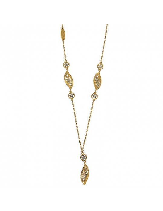 Lorenzo Ungari Woman's Leggerissima Necklace with Pendant - 0