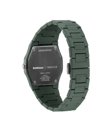 Orologio D1 Milano - D1 x Tonester Love & Sins Quarzo 40,5mm - 0 2
