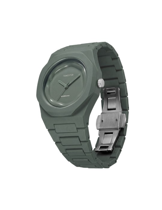 D1 Milano Watch - D1 x Tonester Love & Sins Quartz 40.5mm - 0