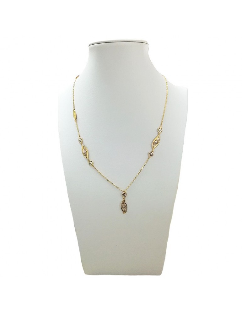 Lorenzo Ungari Woman's Leggerissima Necklace with Pendant - 0