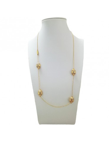 Lorenzo Ungari Sabbia D'Oro Necklace for Women - 0