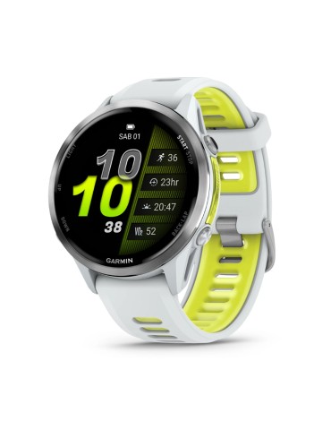 Garmin Smartwatch Watch - Forerunner® 970 Titanium 47mm - 0