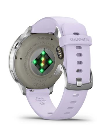 Orologio Smartwatch Garmin - Venu® 4 - 41 mm - Lilla - 0 2