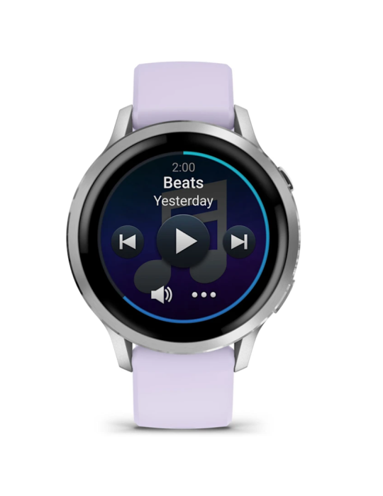 Orologio Smartwatch Garmin - Venu® 4 - 41 mm - Lilla - 0
