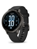Garmin Venu® 4 Smartwatch - 41mm - Black - 0