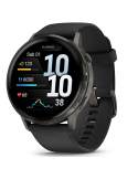 Orologio Smartwatch Garmin - Venu® 4 - 45 mm - Nero - 0