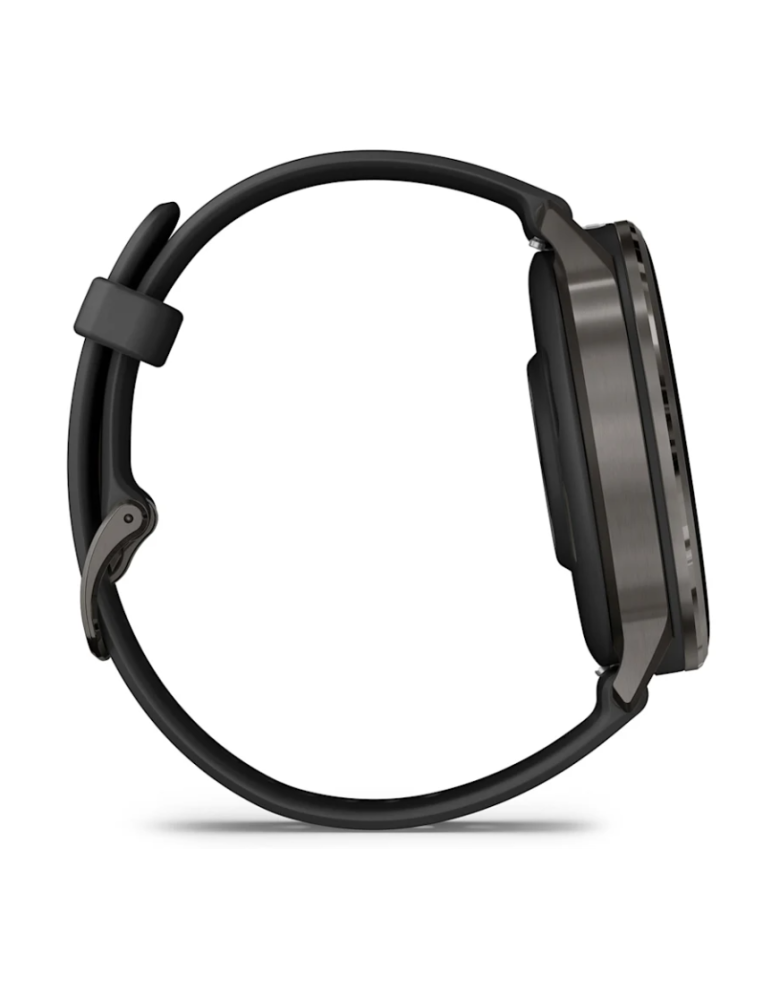 Orologio Smartwatch Garmin - Venu® 4 - 45 mm - Nero - 0