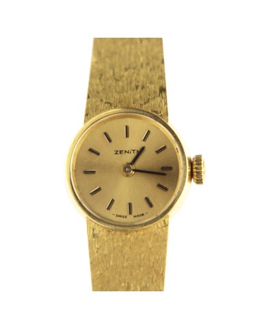 Orologio Zenith - Solo Tempo - Oro Giallo 18 Carati - 16mm