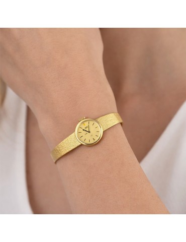 Orologio Zenith - Solo Tempo - Oro Giallo 18 Carati - 16mm 2