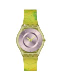 Orologio Swatch - Solo Tempo - Beige - 34mm - Verde - SS08G112