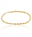 Chimento Tradition Gold Bracelet Accenti 19cm for Man - 0