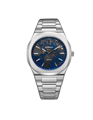Orologio D1 Milano - Ultra Thin Carbon Reef Solo Tempo 39mm - 0