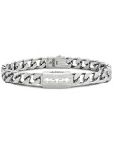 Bracciale Zancan - Studio - Argento 925% - Lametta Centrale - STB006