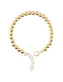 Bracciale Bronzallure - Purezza - Gold - Sfere Lucide - WSBZ02575Y.YG