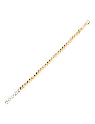 Bracciale Bronzallure - Purezza - Gold - Sfere Lucide - WSBZ02575Y.YG 2