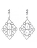 Orecchini Salvatore Plata-Pendenti-Argento 925%-Cubic Zirconia-195A0184