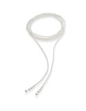 Coscia Necklace - Crown with Freshwater Pearls 5 - 9 mm Long - 0