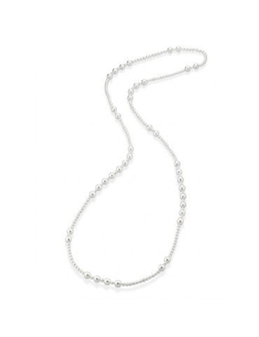 Coscia - Crown Necklace with 4.55 - 88.5mm Freshwater Pearls - 100cm - 0