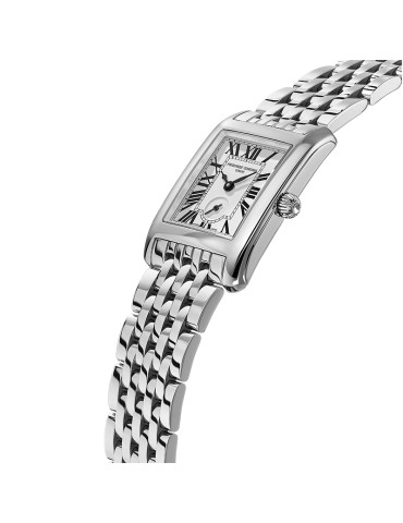 Frederique Constant Watch - Classics Art Déco Carrée Small Seconds 36 × 25.2mm - 0 2