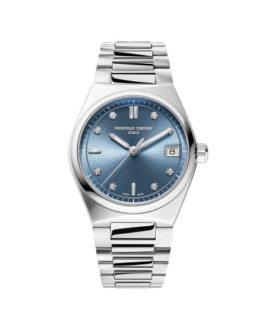 Orologio Frederique Constant - Highlife Quarzo 31mm Celeste - 0