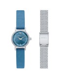 Orologio Breil - Solo Tempo - Blu - 18mm - Doppio Cinturino - TW2189