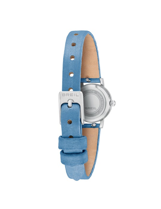Orologio Breil - Solo Tempo - Blu - 18mm - Doppio Cinturino - TW2189